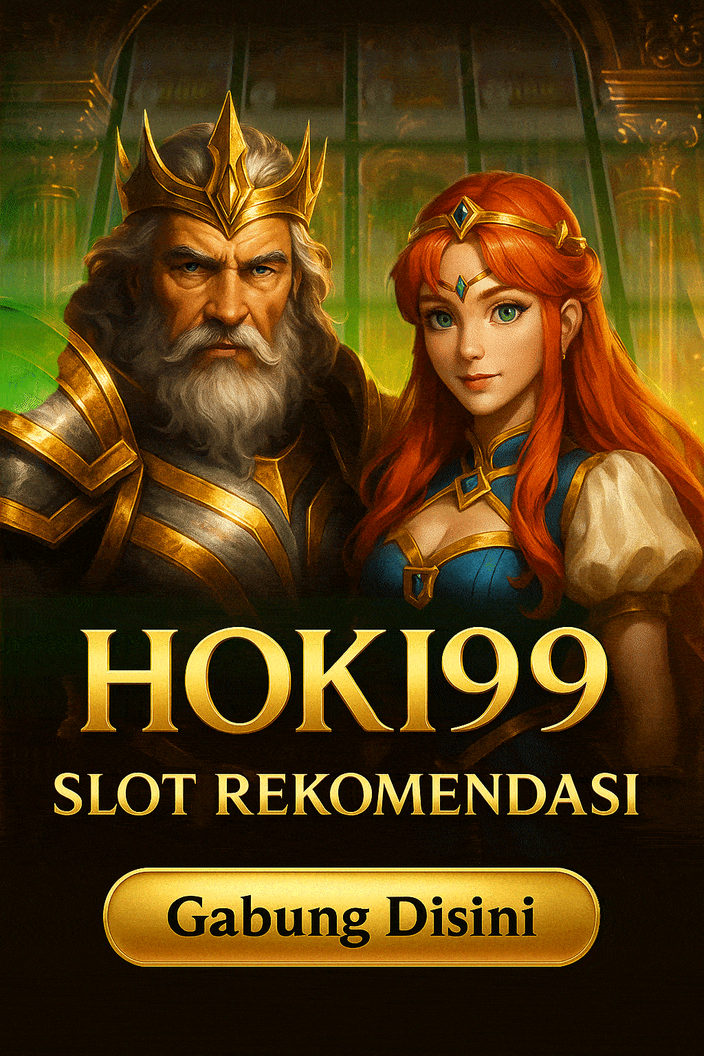 Promo Slot